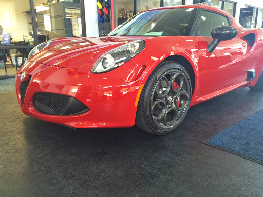 Used Car Dealer «Pomoco Auto Body Repair Center», reviews and photos, 12627 Jefferson Ave, Newport News, VA 23602, USA