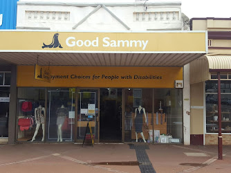 Good Sammy Northam Op Shop