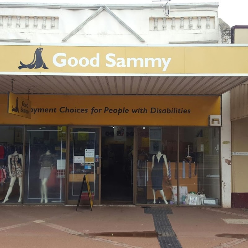 Good Sammy Northam Op Shop
