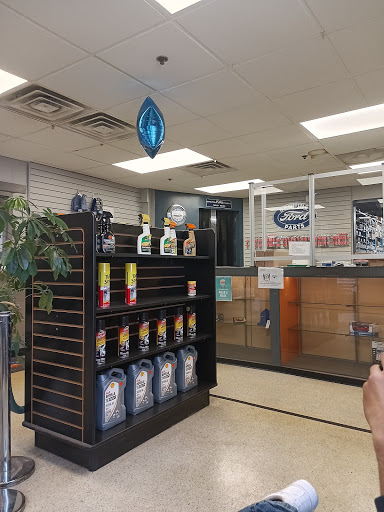 Ford Dealer «Arlington Heights Ford», reviews and photos, 801 W Dundee Rd, Arlington Heights, IL 60004, USA