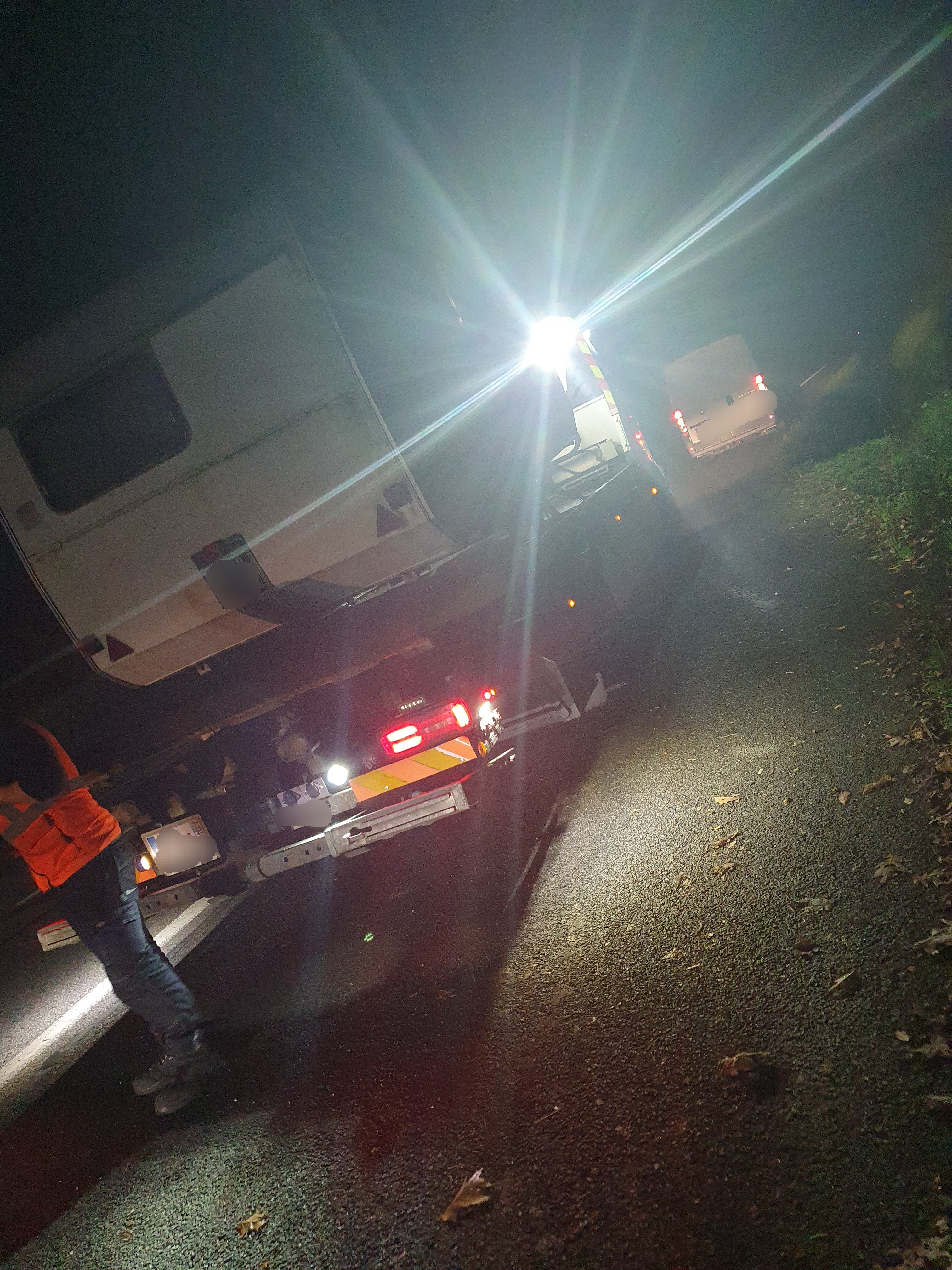 Photo n° 1 de l'avis de Melanie.o fait le 09/11/2020 à 06:27