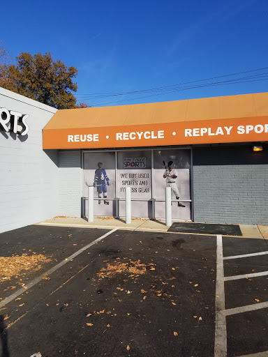 Sporting Goods Store «Play It Again Sports», reviews and photos, 10947 Manchester Rd, Kirkwood, MO 63122, USA