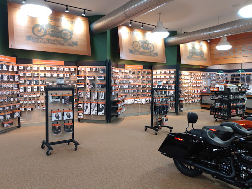 Motorcycle Dealer «Harley-Davidson of Valparaiso», reviews and photos, 1151 W Morthland Dr, Valparaiso, IN 46385, USA