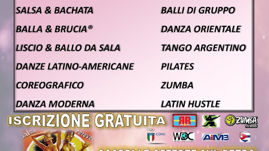 Academia De Baile Salsa Forever Via S. Sebastiano, 2, 80054 Gragnano NA, Italia