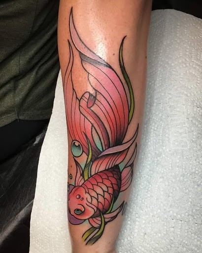 Find best couple tattoo ideas for your next unique tattoo in Charlotte at Canvas Tattoo & Art Gallery