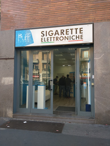 Puff Electronic Cigarettes