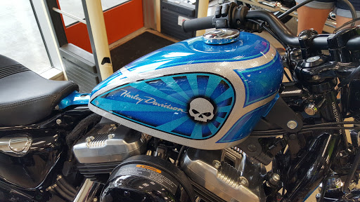 Motorcycle Dealer «Brighton Harley-Davidson», reviews and photos, 5942 Whitmore Lake Rd, Brighton, MI 48116, USA