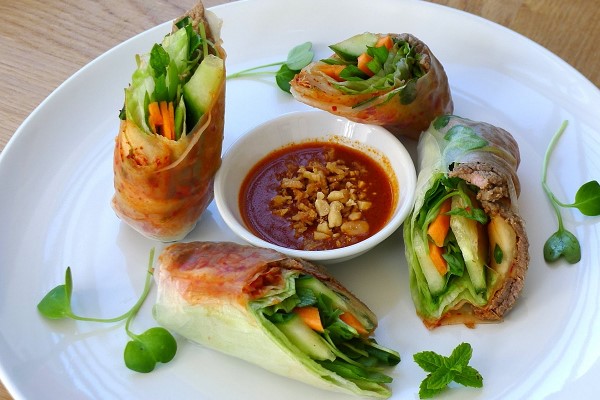 Vietnamese food 2323
