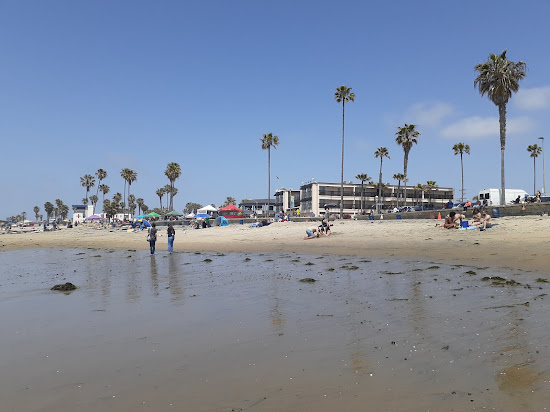 Ocean beach