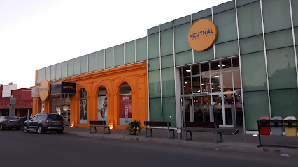 Neutral Free Shop - Río Branco