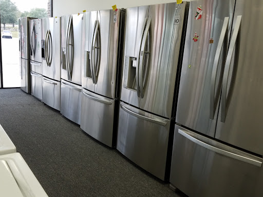 Appliance Store «AFFORDABLE APPLIANCES PLUS», reviews and photos, 5510 S IH 35 Frontage Rd #210, Austin, TX 78745, USA