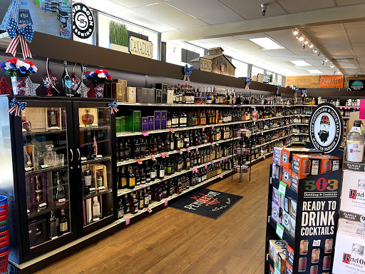 Liquor Store «Hillsboro Liquor Store», reviews and photos, 2055 SE Tualatin Valley Hwy #14, Hillsboro, OR 97123, USA