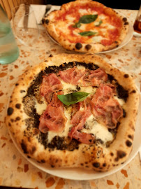 Prosciutto crudo du Addommè Pizzeria à Paris - n°8
