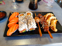 Sushi du Restaurant japonais Sushi et plus à Rezé - n°2