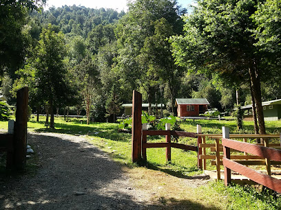 Guardaparque Chaicas - Parque Nacional Alerce Andino