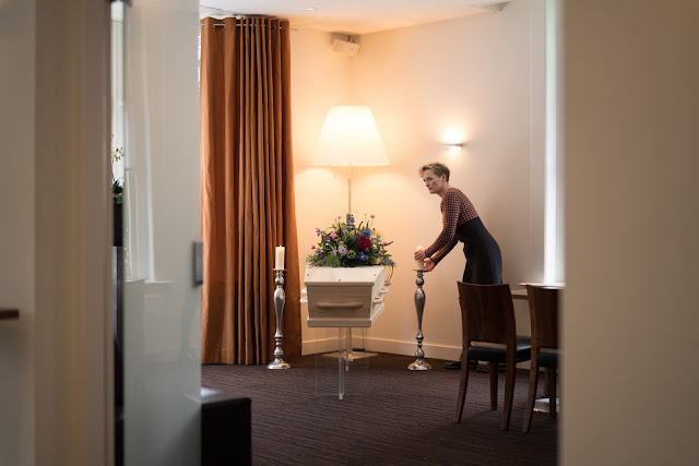 Joyce van Helden Zorg & Uitvaart