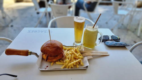 Quiosque Mustarda São Bento em Lisboa