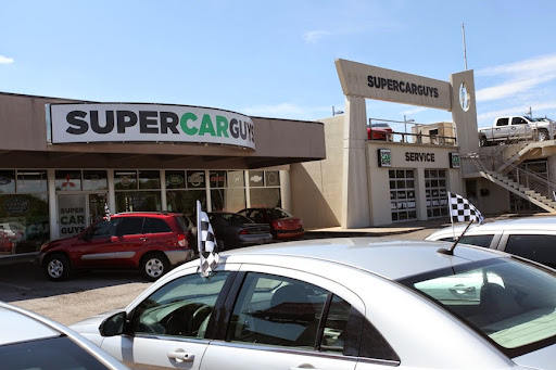 Car Dealer «Super Car Guys East», reviews and photos, 1633 N Rock Rd, Wichita, KS 67206, USA