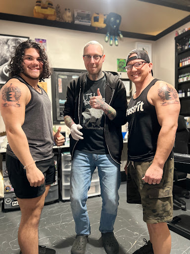 Explore scarlet witch tattoo ideas, creative tattoo ideas in Myrtle Beach, available at Elite Ink Tattoos of Myrtle Beach