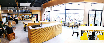 Columbus Café à Aubergenville