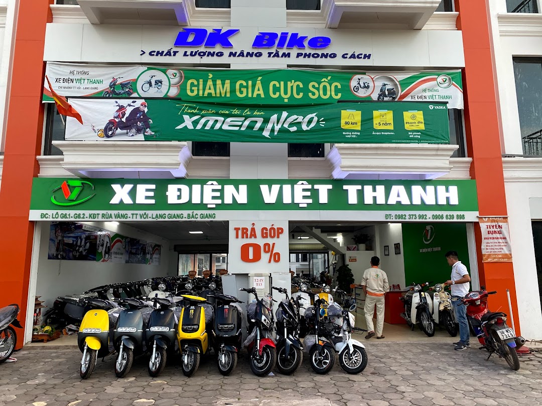 Xe Điện Việt Thanh TT Vôi