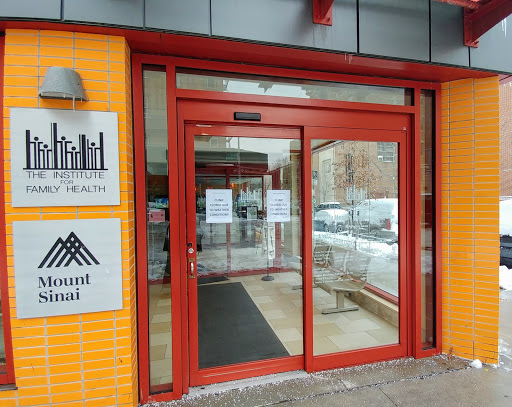 1824 Madison Ave, New York, NY 10035, USA