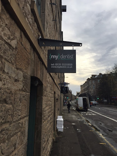 Comments and reviews of {my}dentist, Commercial Quay, Edinburgh (formerly Lubiju)