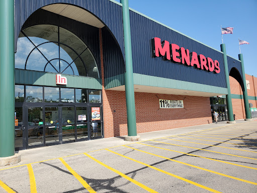 Home Improvement Store «Menards», reviews and photos, 740 E Rand Rd, Mt Prospect, IL 60056, USA