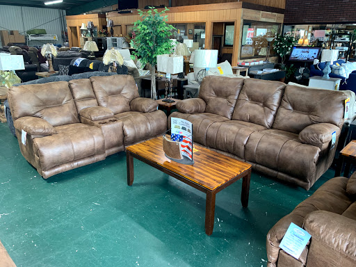 Furniture Store «Gallery Furniture», reviews and photos, 1600 Browns Bridge Rd, Gainesville, GA 30501, USA
