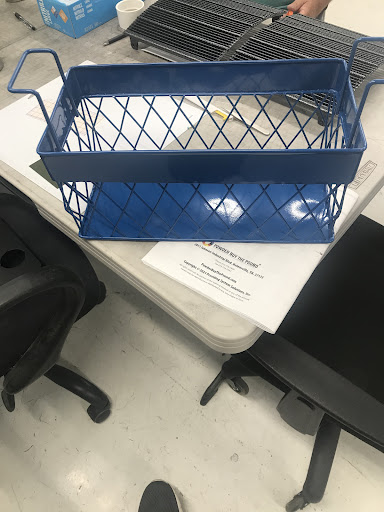 Powder Coating Service «Powder Buy The Pound», reviews and photos, 2011 Johnson Industrial Blvd, Nolensville, TN 37135, USA