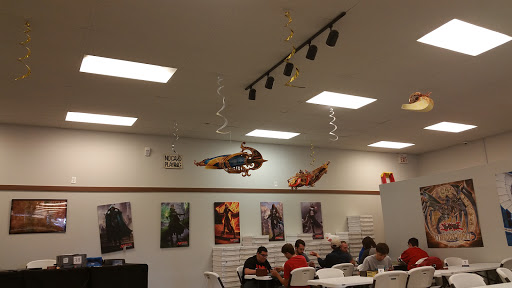 Trading Card Store «No Limit Gaming», reviews and photos, 1217 E Stroop Rd, Kettering, OH 45429, USA