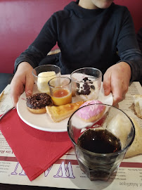 Plats et boissons du WAFU Restaurant à Pont-Audemer - n°13