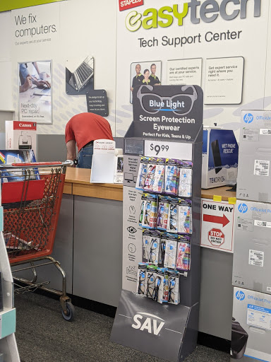 Office Supply Store «Staples», reviews and photos, 1129 Riverdale St, West Springfield, MA 01089, USA