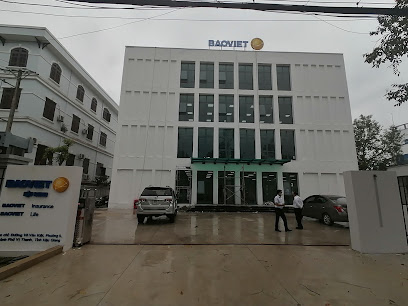 Tòa nhà Bảo Việt Hậu Giang