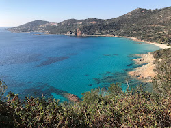 Foto von Menasina Strand wilde gegend