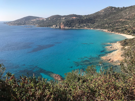 Plage de Menasina