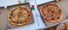 Pizza du Restaurant Côté Mer à Frontignan - n°2