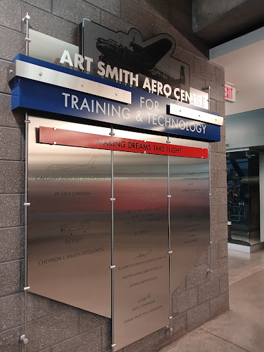 Sait Campus-Art Smith Aero Centre for Training and Technology