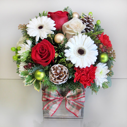 Garden Center «Central Florist & Nursery», reviews and photos, 928 Park St, Stoughton, MA 02072, USA