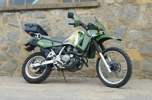 Motorcycle Dealer «GARAGE TRS», reviews and photos, 26 Glendale Ave g, Asheville, NC 28803, USA