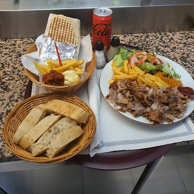 Le kebab du vieux Lyon à Lyon