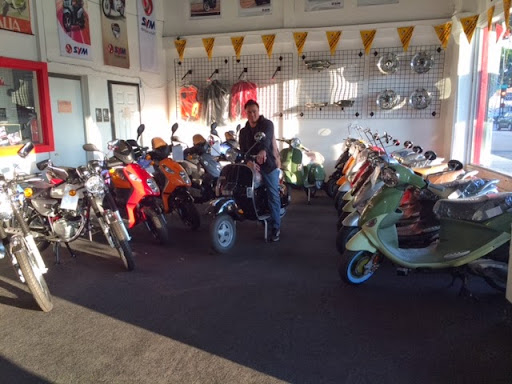 Motorcycle Dealer «Scooter Dynasty», reviews and photos, 515 W Pico Blvd, Los Angeles, CA 90015, USA