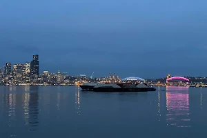 West Seattle Water Taxi Pier image