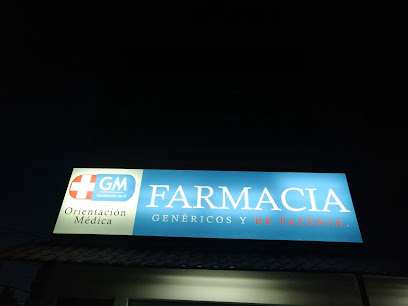 Farmacias Gm San Juan, Amp El Tezontle, 42084 Pachuca De Soto, Hgo. Mexico