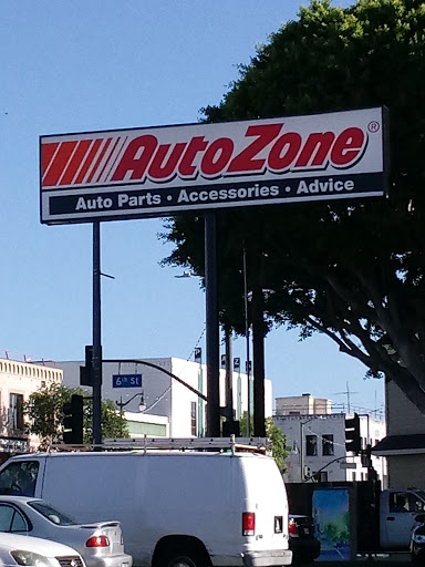 Auto Parts Store «AutoZone», reviews and photos, 535 S Pacific Ave, San Pedro, CA 90731, USA