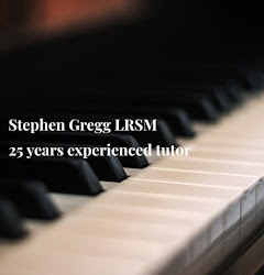 Steve Gregg Piano & Keyboard Tuition