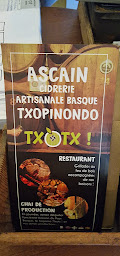 Photo n°11 de Cidrerie Berri (ex-Txopinondo) - Ascain - Restaurant à Ascain ()