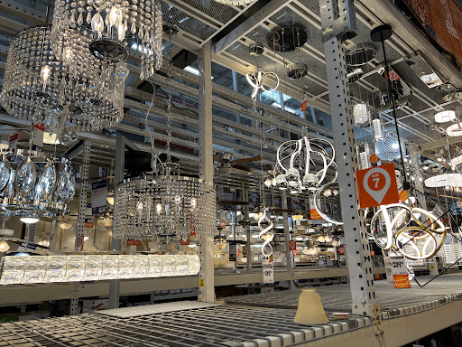 Home Improvement Store «The Home Depot», reviews and photos, 6000 Johnson Dr, Pleasanton, CA 94588, USA