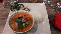 Soupe du Restaurant thaï New Bai Fern à Paris - n°14