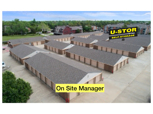 Self-Storage Facility «U-Stor First St.», reviews and photos, 2101 N 1st St, Garland, TX 75040, USA